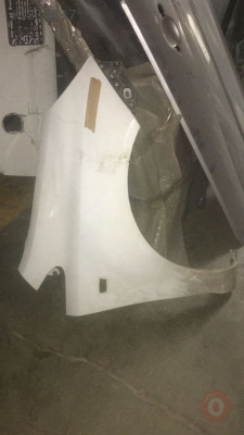 Opel Corsa D Sağ Ön Çamurluk 350 ₺