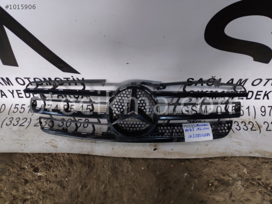 OEM; 1638800185 MERCEDES ML W163 PANJUR OEM; 1638800185