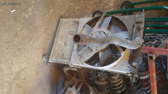 daewoo espero çıkma fan motoru