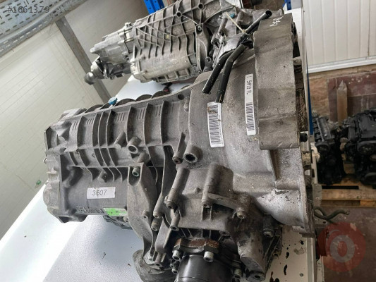 DEQ A6 OTOMATİK ŞANZIMAN 5 İLERİ  ORJİNAL ÇIKMA PARÇA
