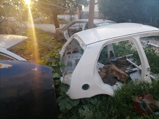 FİAT  PALİO SİENA KESME KUPA ÇELİKLER OTO ÇIKMA