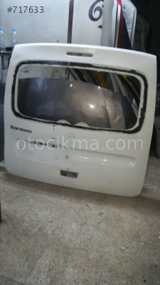 RENAULT KANGOO 3-4 BAGAJ KAPAĞI