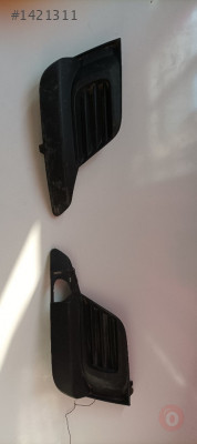 Renault Clio Symbol sol ve sağ sis farı kapağı