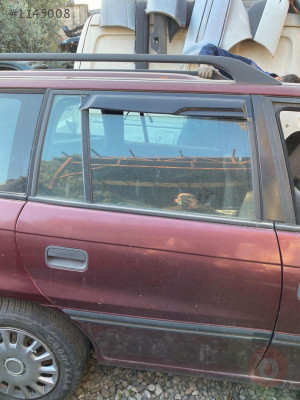 OPEL ASTRA F SAĞ ARKA KAPI STATİON WAGON ORJİNAL ÇIKMA DOLU