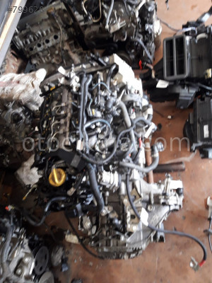 FİAT DOBLO 1.6 KOMPLE MOTOR