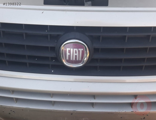 fiat doblo 1.3 euro4 çıkma ön panjur arma