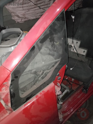 Honda Jazz Sol Ön Çamurluk 2008-2013