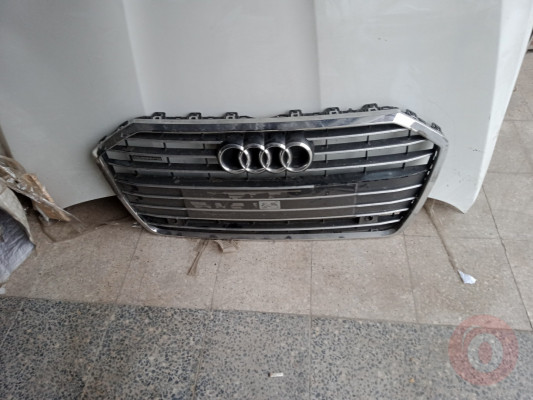 Audi A6 ön panjur