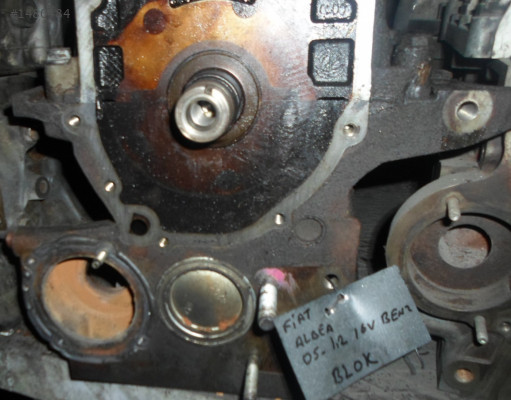 FİAT ALBEA 2005 1.2 16V BLOK