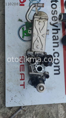 0280751016 03L131512 vw audi seat skoda 1.6 tdi cay egr valf