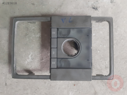 OPEL VECTRA C tavan lambası