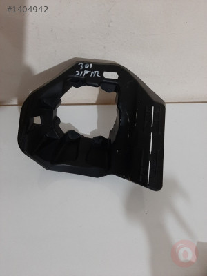 PEUGEOT 301 ÇIKMA SOL ÖN SİS LAMBA YUVASI ORJİNAL SIFIR