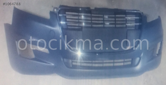 Peugeot  508 ön tampon