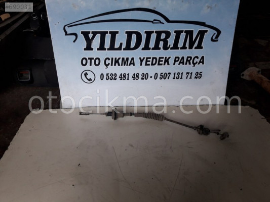 PEUGEOT 206 1.4 BENZİNLİ VİTES HALATI