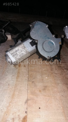 fiat linea çıkma arka silecek motoru