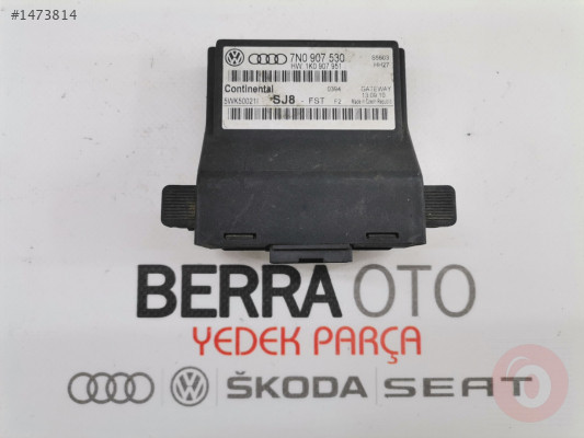 VOLKSWAGEN JETTA 2005-2010 GATEWAY BEYNİ 7N0907530