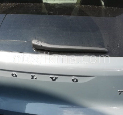 2019 VOLVO XC-40 ÇIKMA BAGAJ SİLECEK KOLU.