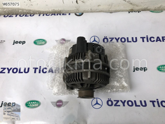 BMW 5 SERİSİ E39 3.0 DİESEL ŞARJ DİNAMOSU 150 A 2248296