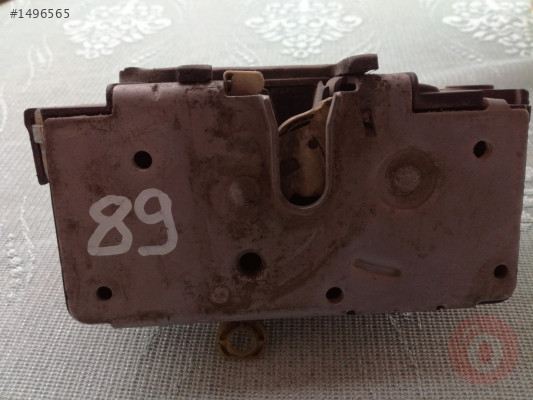 Fiat punto ön kapı kilidi sol.51892942