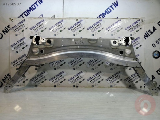 MERCEDES GLC SERİSİ W253 KASA ÖN PANEL KOMPLE ORJ ÇIKMA