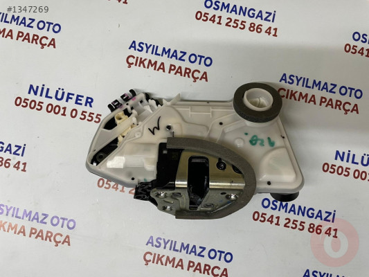 TOYOTA COROLLA SAĞ ÖN KAPI KİLİDİ ORJİNAL SIFIR