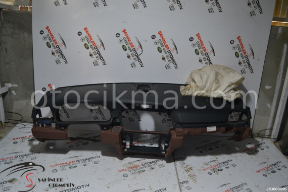 BMW 5 SERİSİ F10 BOŞ TORPİDO GÖĞÜSLÜK