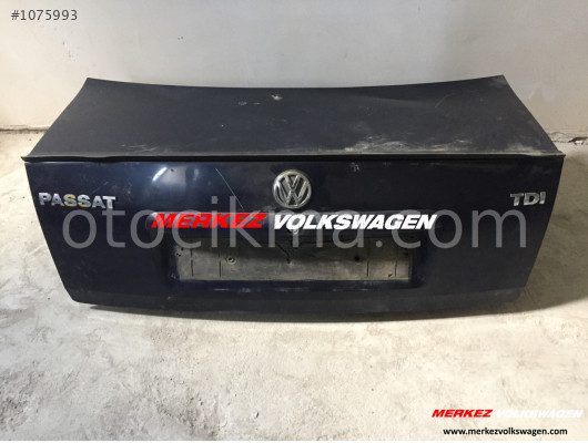 VOLKSWAGEN - PASSAT / ARKA BAGAJ KAPAĞI (1997 - 2000)