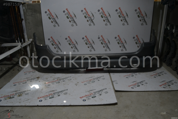 MERCEDES ML W163 ARKA TAMPON