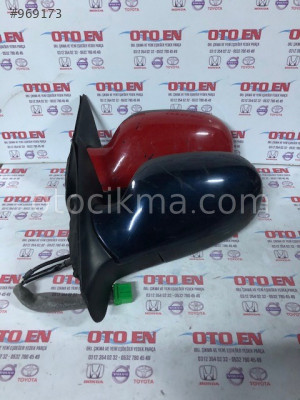 VOLVO S60 DIŞ DİKİZ AYNASI 2000 2001 2002 2003 2004