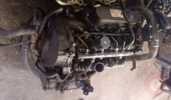 peugeot boxer 2.8 jtd çıkma motor