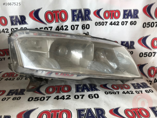 FİAT STİLO 2003-06 SAĞ SOL FAR ÇIKMA