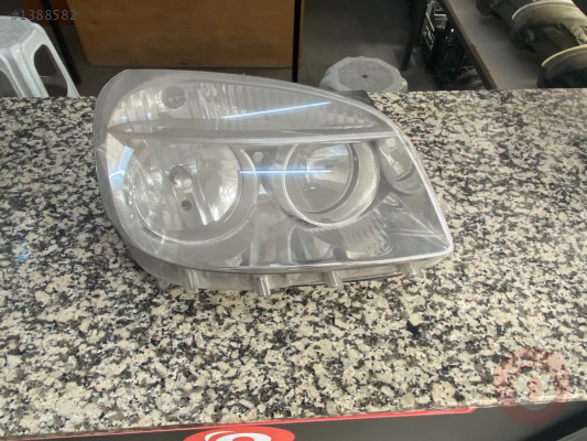 FİAT DOBLO 2 SAĞ ÖN FAR ÇIKMA ORJİNAL