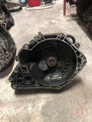 OPEL CORSA D ŞANZIMAN ÇIKMA ORJİNAL F17W419