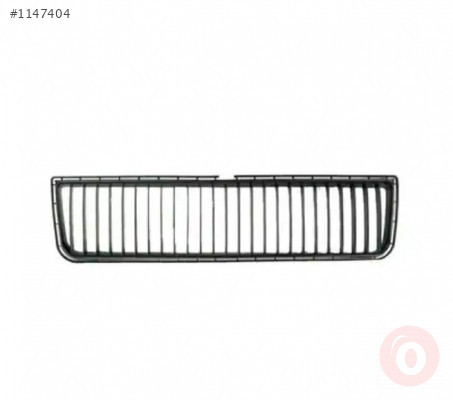 OCTAVİA 01-11 ÖN TAMPON PANJURU ORTA SİYAH 1U0853677 B41