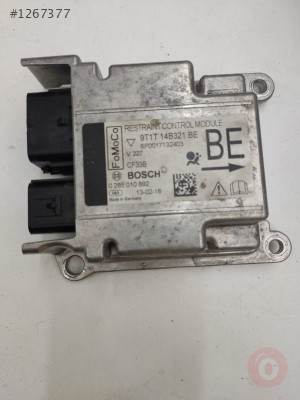 CONNECT AİRBAG BEYNİ 9T1T 14B321 BE HATASIZ ORİJİNAL 08-13
