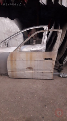 BMW 5SERİSİ E34 1990-96 ÇIKMA SOL ÖN KAPI OTO MEHMET GÜVENCE