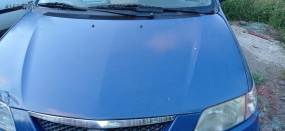 Mazda Premacy ön motor kaputu aracın bütün parçaları mevcutt