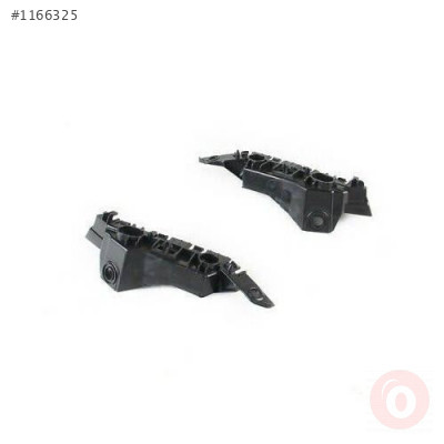 VOLKSWAGEN GOLF 2017 2020 ÖN TAMPON BRAKETİ SAĞ 5G0807184B