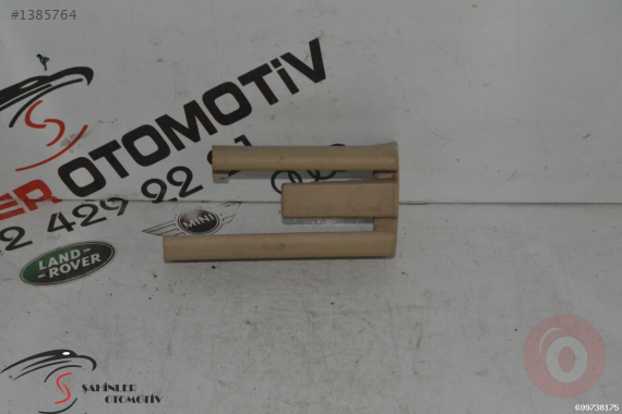 BMW 7 SERİSİ 7 F01 F02 F03 F04 ÖN YOLCU KOLTUĞU RAY DÖŞEMESİ