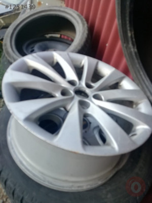 opel insignia çıkma jant.