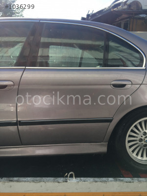 BMW 520İ SOL ARKA KAPI DOLU