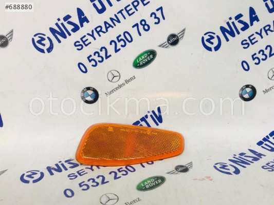 JEEP RENEGADE SAĞ ÖN REFLEKTÖR ORİJİNAL ÇIKMA 08-14 51953114