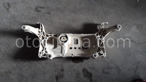 VOLKSWAGEN PASSAT B7 MOTOR TRAVESTİ