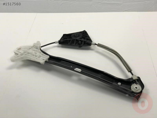 VW JETTA 11-18 MOTORSUZ CAM KRİKOSU SAĞ ARKA  5C6839462D