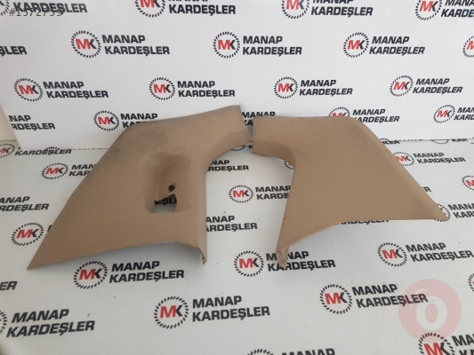PASSAT B7 MARŞBİYEL ÜST KAPLAMA 3C1863483--3C1863484