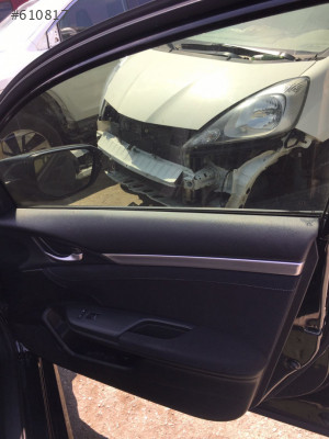 2018 HONDA CIVIC HATASIZ SAĞ KAPI DÖŞEMESİ.