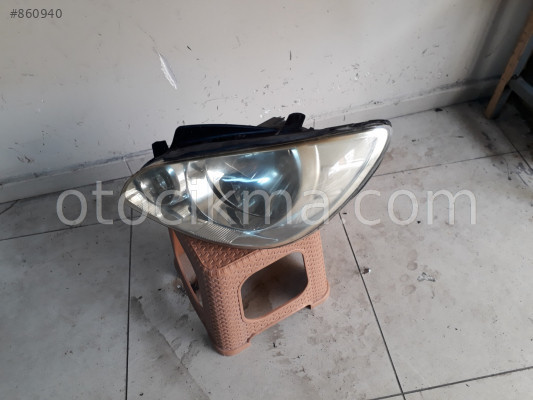 2008 model hyundai  gezt sol on far