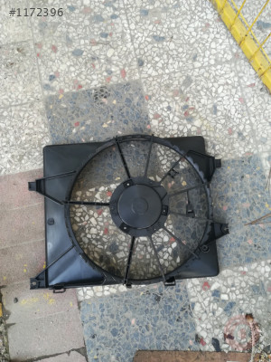 HYUNDAİ İ20 2019 DİZEL FAN DAVLUMBAZI SIFIR ORJİNAL PARÇA