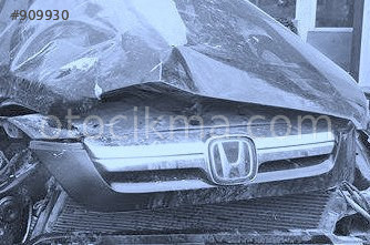 2010 HONDA CRV ÇIKMA ÖN PANJUR.