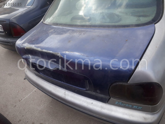 1997-2004 maria arka bagaj kapağı ÇELİKLER OTO ÇIKMA